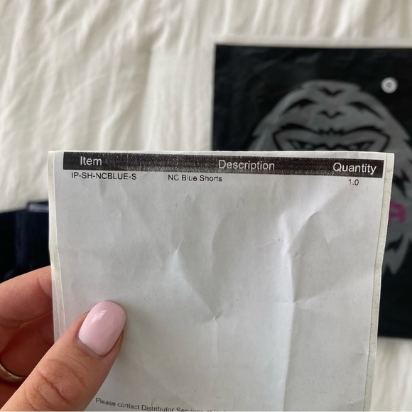 Inaka Power Shorts - Picture 2 of 7